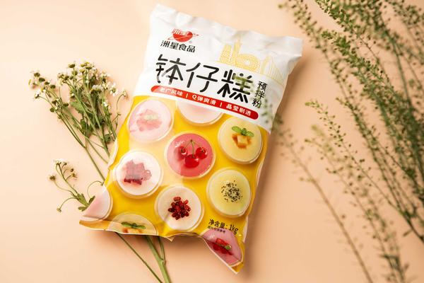 钵子糕预拌粉