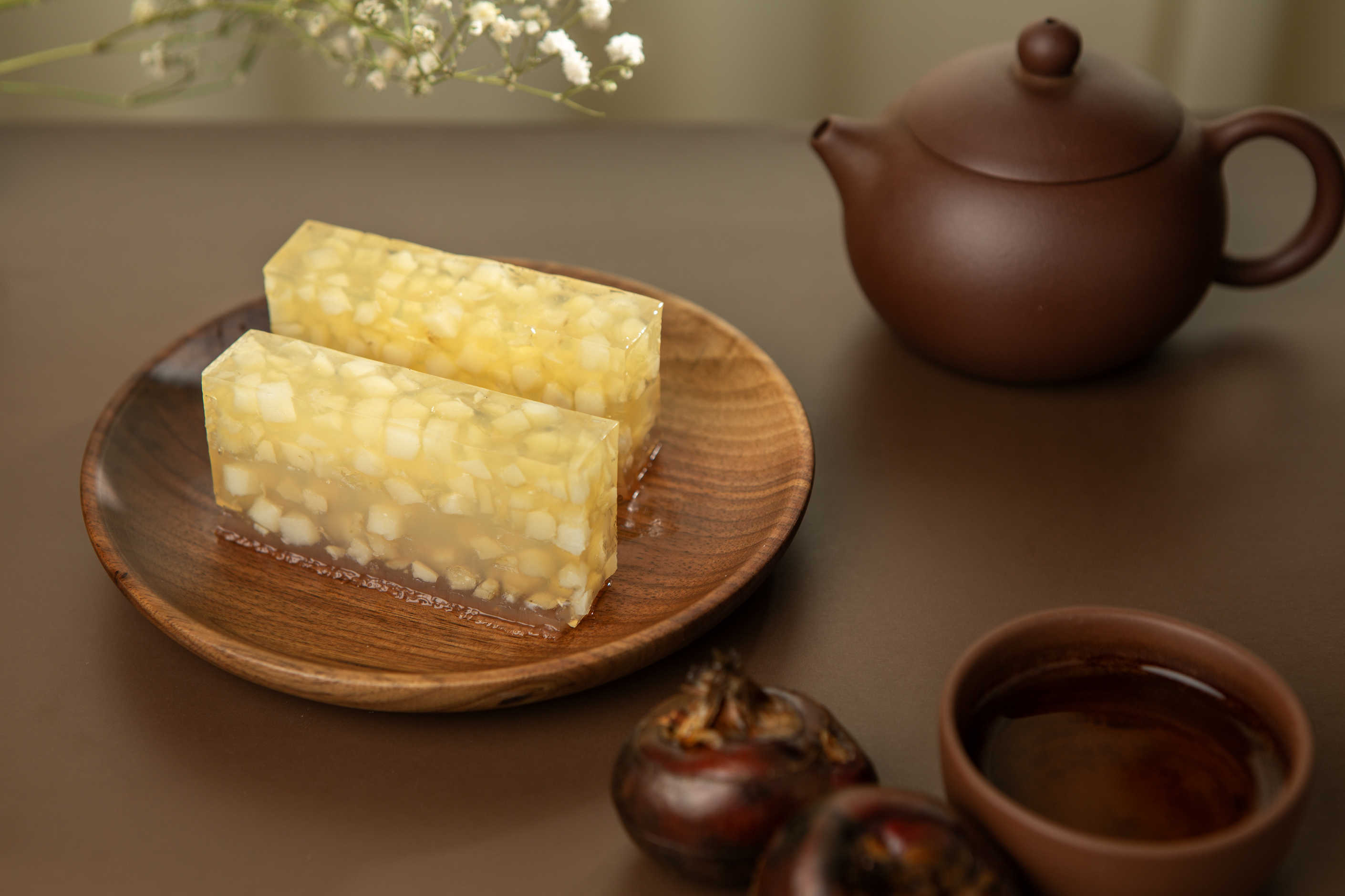 洲星马蹄粒马蹄糕